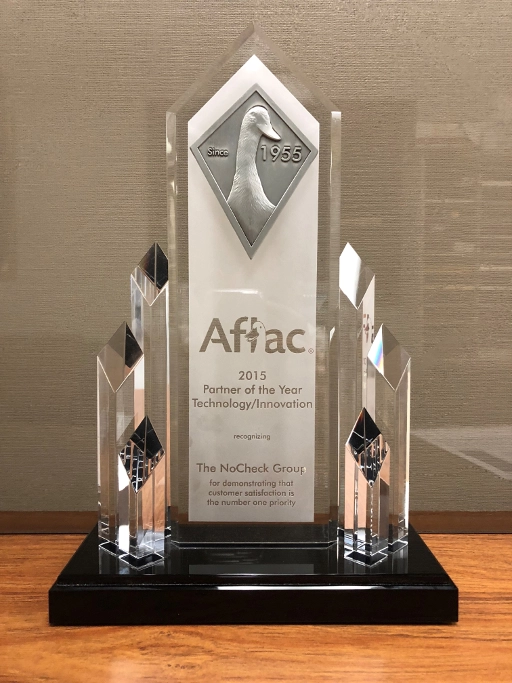 Aflac award